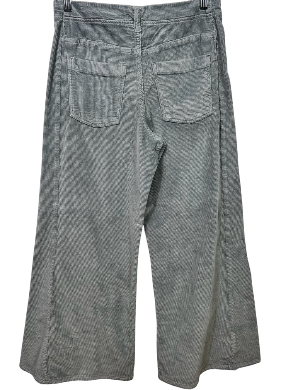 Pilcro Anthropologie NWT High-Rise Flare Corduroy Pants – Size 27 - Picture 4 of 11